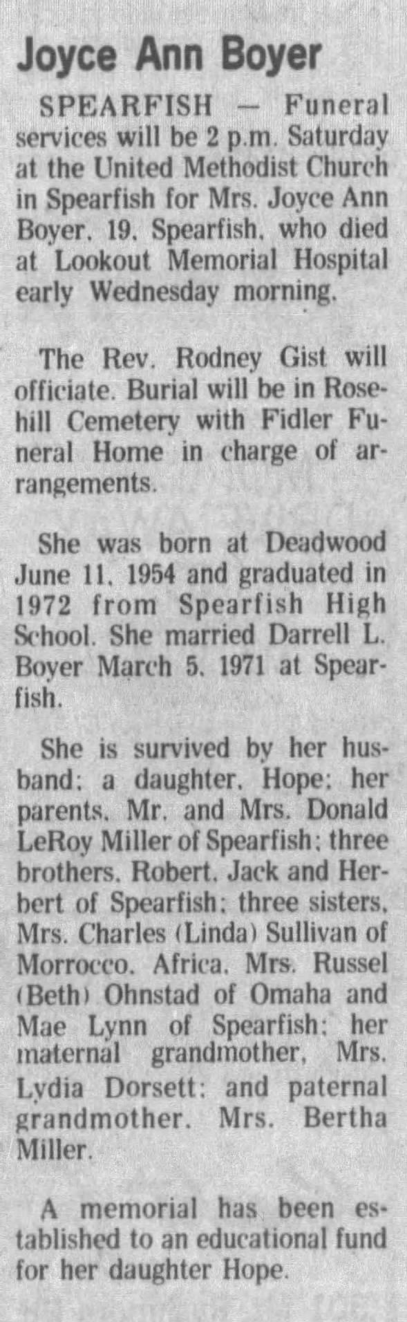 Rapid City Journal March 7, 1974